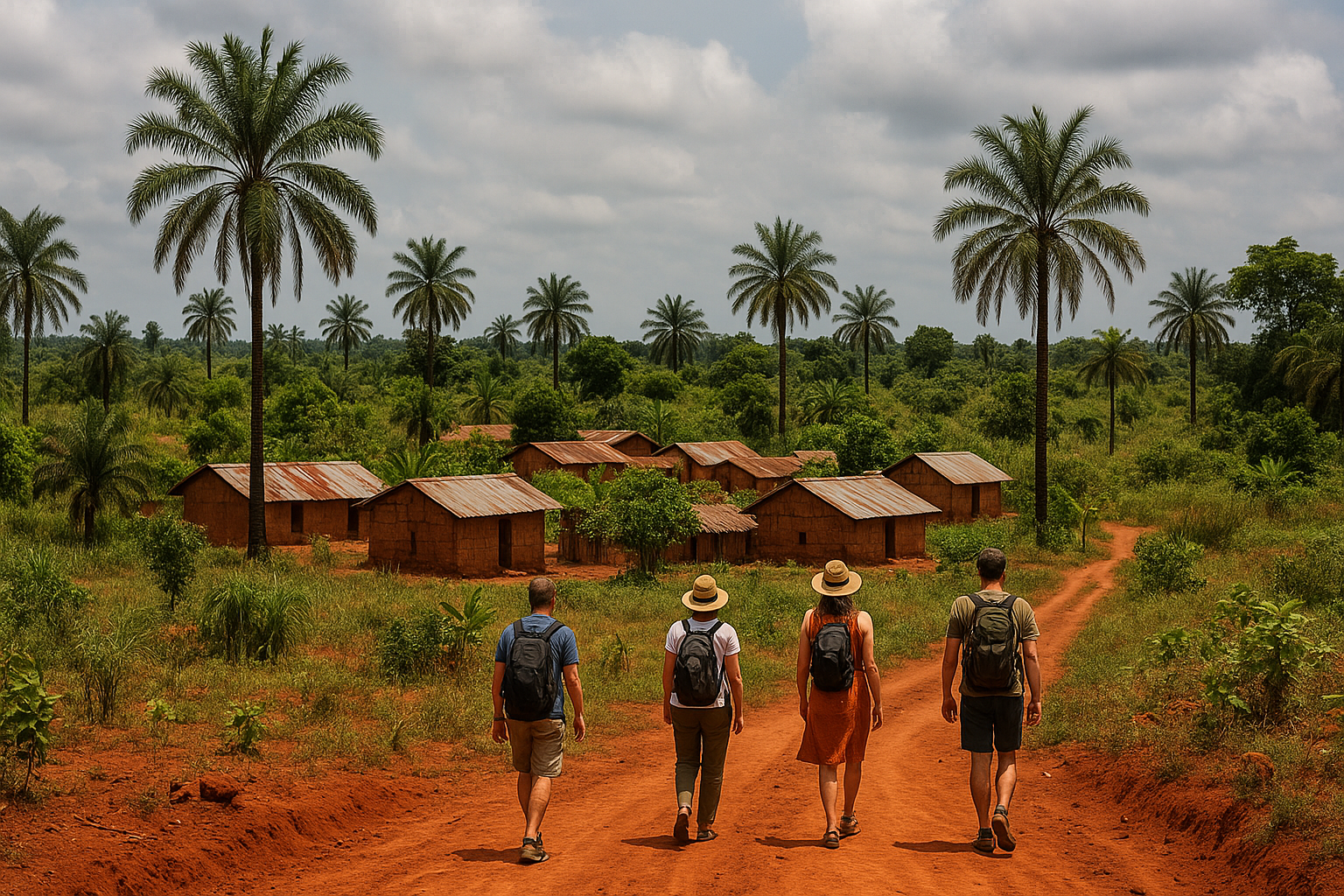 Tori: l'Écotourisme Hors des Sentiers Battus